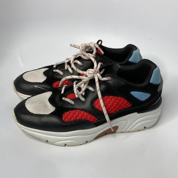 Marc Fisher MLNELLA sneakers size 7.5 - Picture 4 of 8